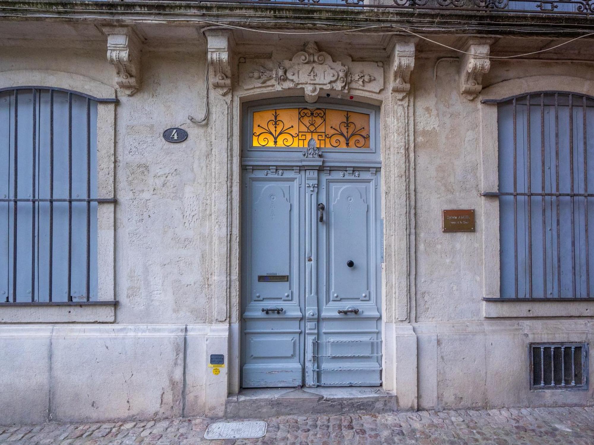 Le Platane De La Canourgue มงต์เปอลิเยร์ ภายนอก รูปภาพ